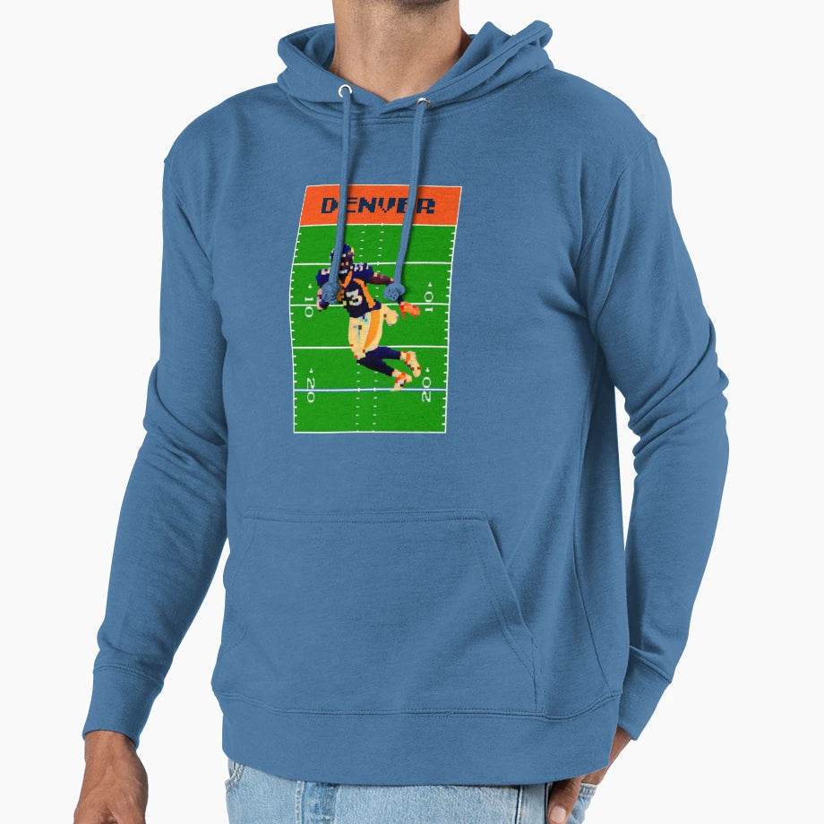 Williams Hoodie - Minimalist Print Men Women - T-Shirt, Sweatshirt, Hoodie