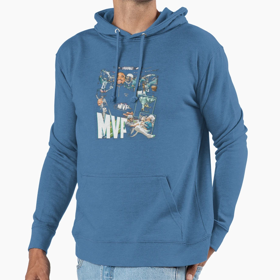 JH Mvp Hoodie - Streetwear Style Unisex - T-Shirt, Sweatshirt, Hoodie