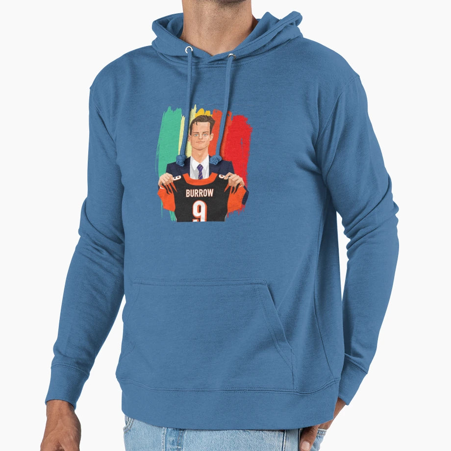 JB Hoodie - Unique Graphic Men Women - T-Shirt, Sweatshirt, Hoodie