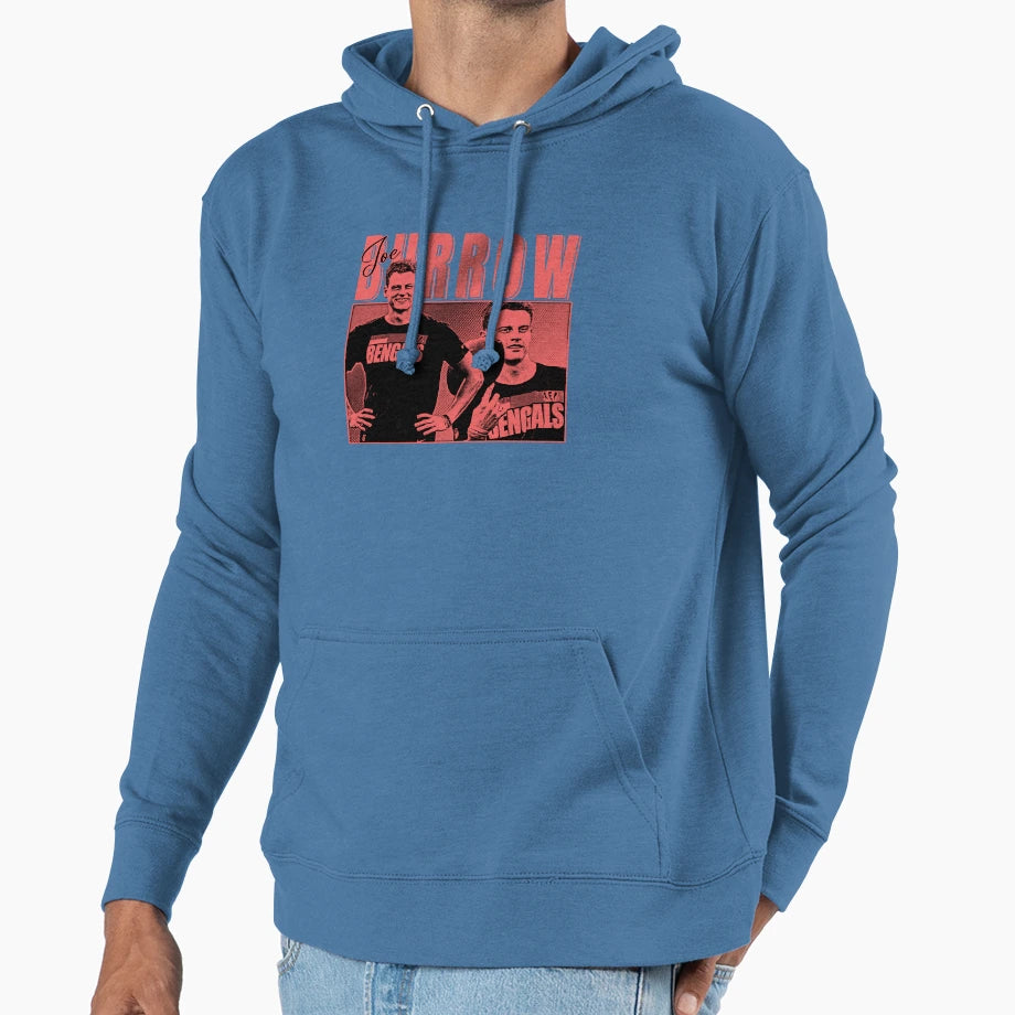 JB Hoodie - Streetwear Style Unisex - T-Shirt, Sweatshirt, Hoodie
