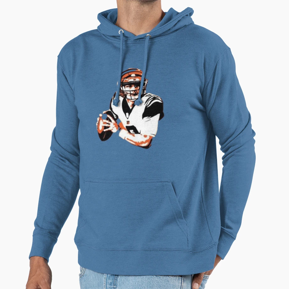 Natural Soccer League Overcome Hoodie - Custom Art Print for Adults - T-Shirt, Sweatshirt, Hoodie