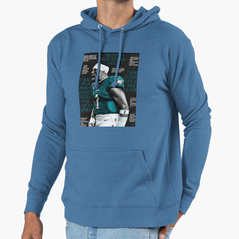 Love Hurts Hoodie - Aesthetic Graphic Unisex - T-Shirt, Sweatshirt, Hoodie