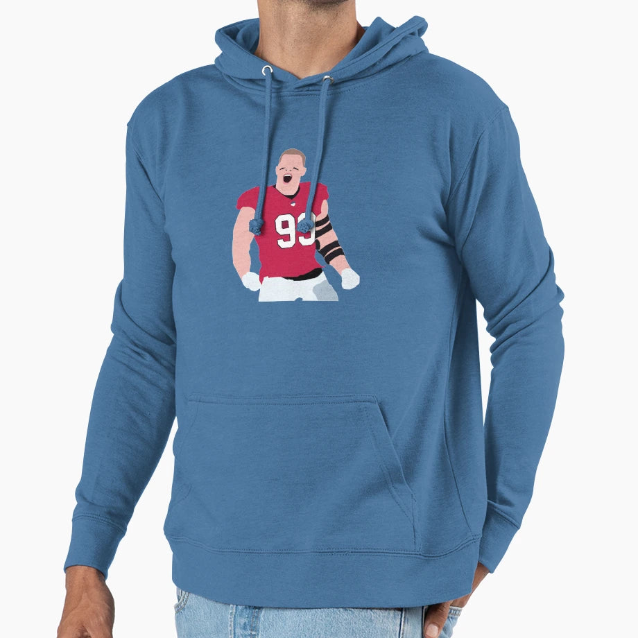 Watt Arizona Hoodie - Graphic Print Men Women - T-Shirt, Sweatshirt, Hoodie