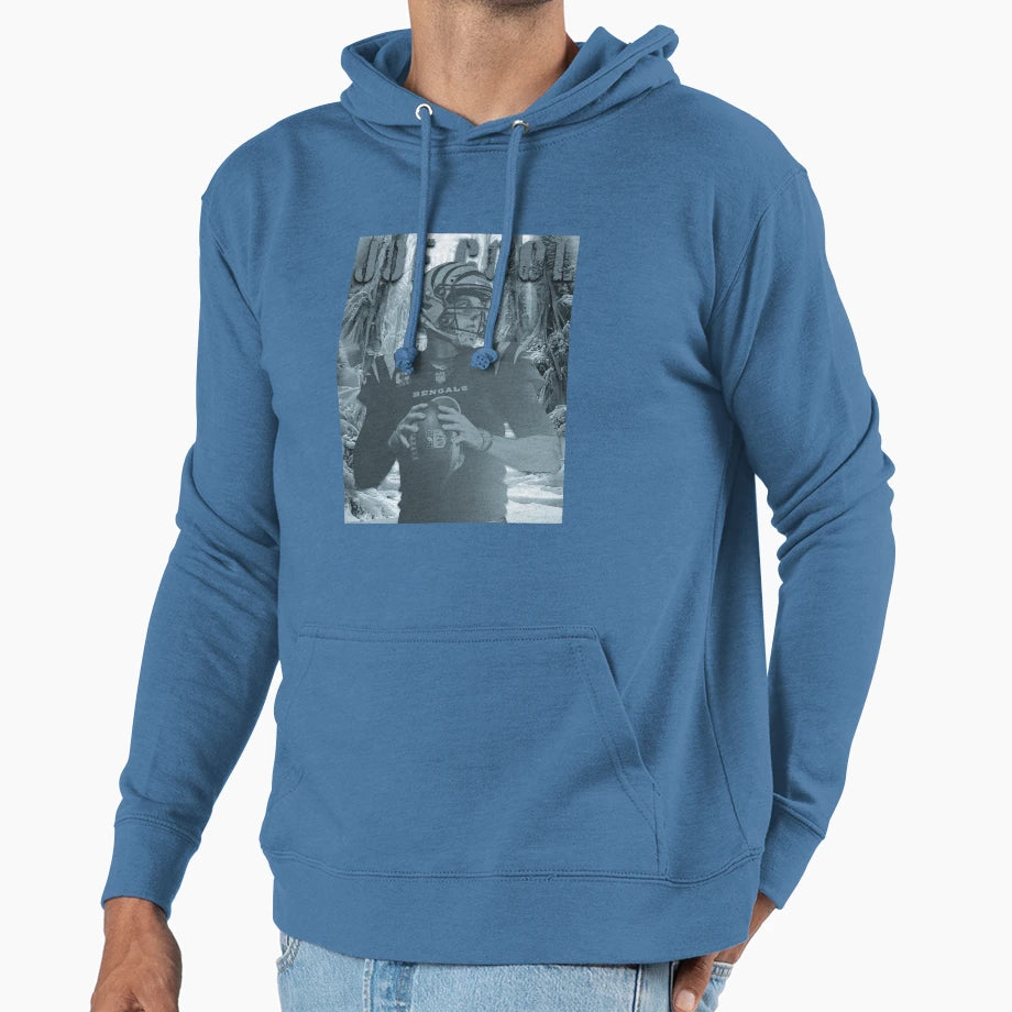 Joe Hoodie - Trendy Graphic for Adults - T-Shirt, Sweatshirt, Hoodie