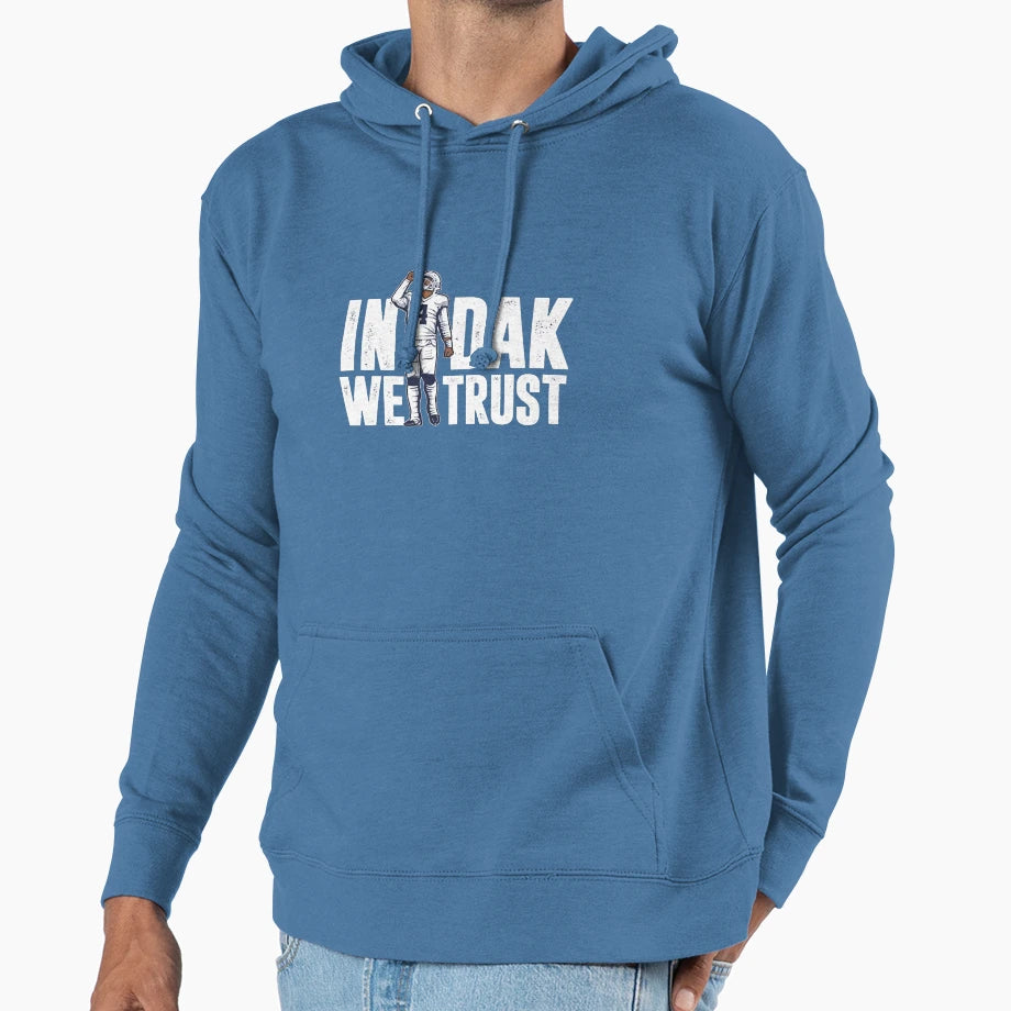DP Dak We Trust T-Shirt - Streetwear Style for Adults - T-Shirt, Sweatshirt, Hoodie