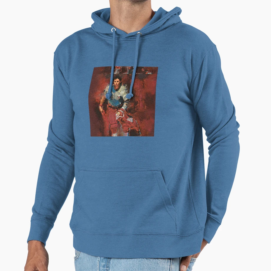Probert Sleeveless Hoodie - Casual Everyday Wear Unisex - T-Shirt, Sweatshirt, Hoodie