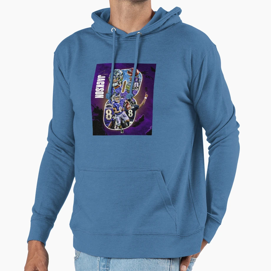 LJ Hoodie - Novelty Apparel Men Women - T-Shirt, Sweatshirt, Hoodie