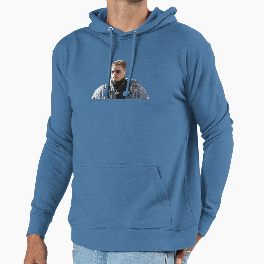 JB Jb9 Hoodie - Streetwear Style Men Women - T-Shirt, Sweatshirt, Hoodie