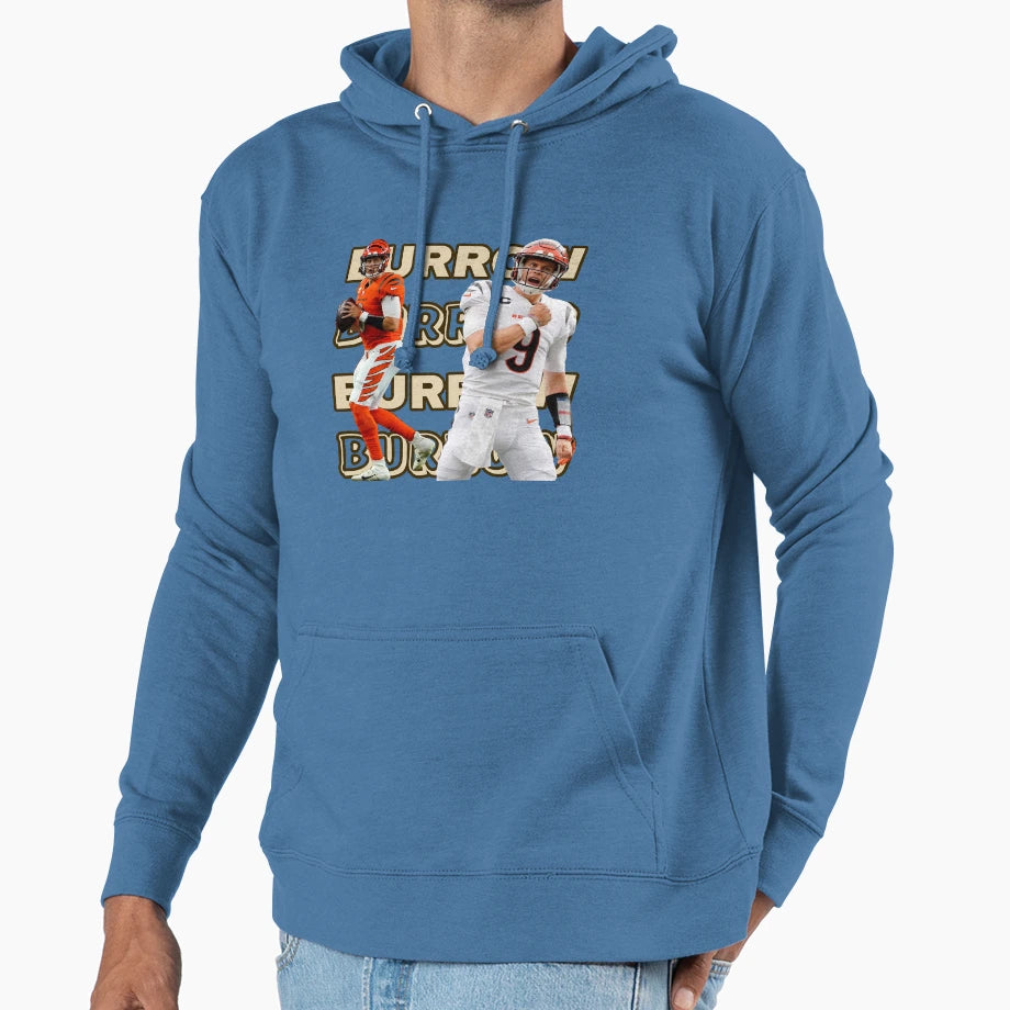 Natural Soccer League Overcome Hoodie - Minimalist Print for Adults - T-Shirt, Sweatshirt, Hoodie