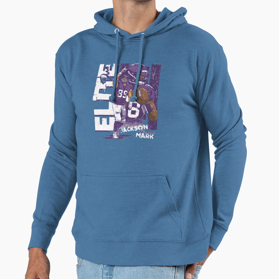 Mark Andrews Lamar Baltimore Duo Hoodie - Graphic Print Unisex - T-Shirt, Sweatshirt, Hoodie
