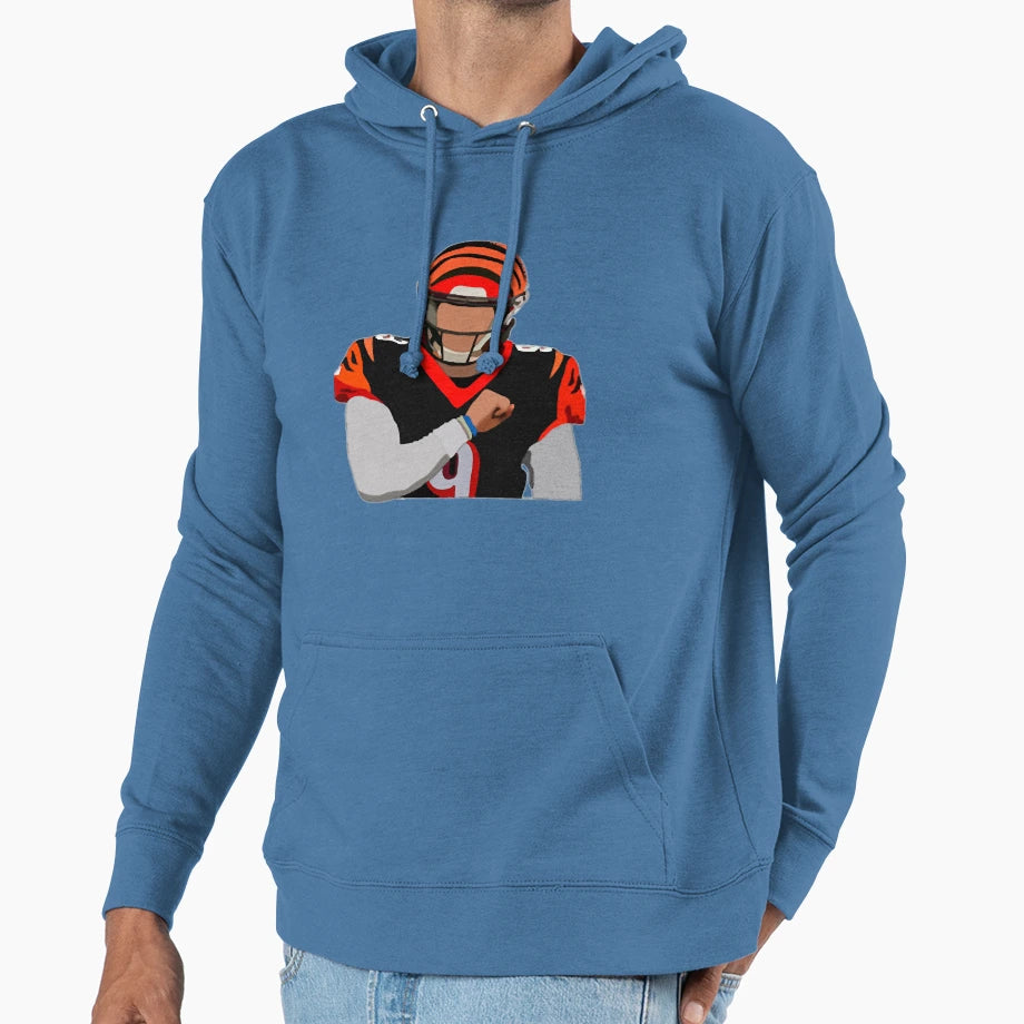 JB Hoodie - Streetwear Style Unisex - T-Shirt, Sweatshirt, Hoodie