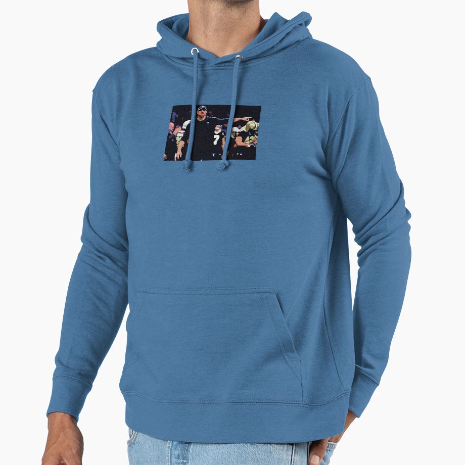Dan Campbell Hoodie - Fun Novelty Design Men Women - T-Shirt, Sweatshirt, Hoodie