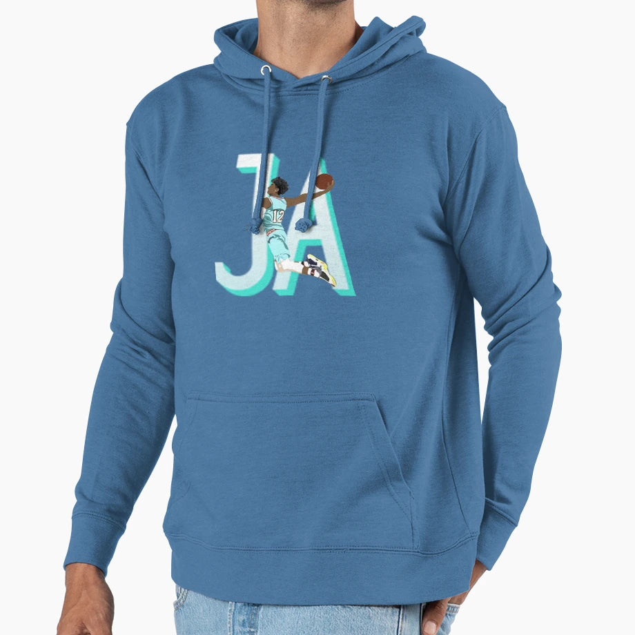 Jaaaaaa Hoodie - Graphic Print Men Women - T-Shirt, Sweatshirt, Hoodie