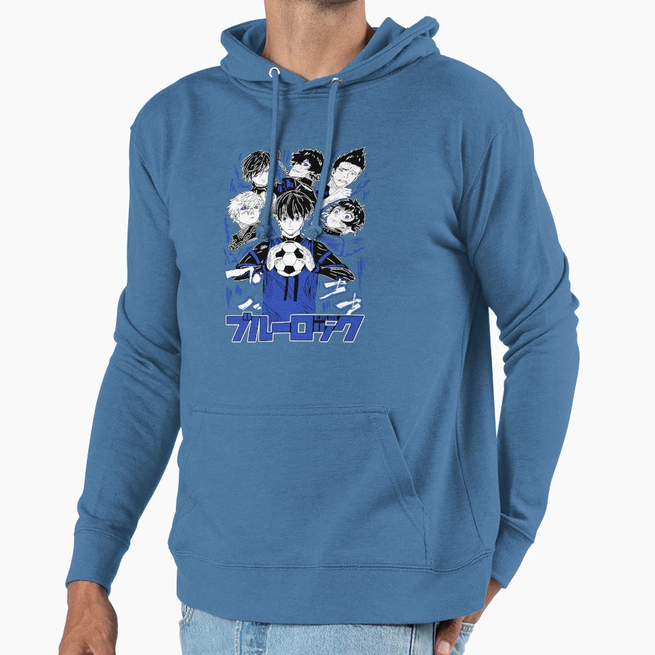 Ego Team Hoodie - Custom Art Print for Adults - T-Shirt, Sweatshirt, Hoodie
