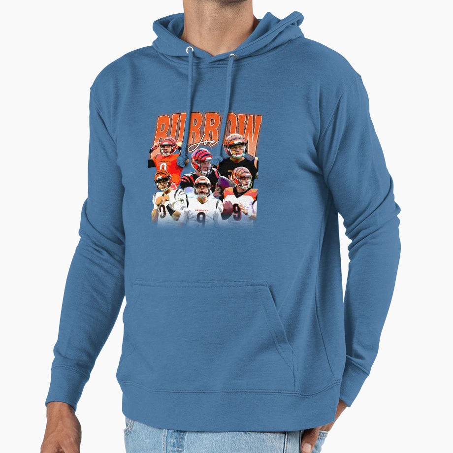 JB Passing Precision Hoodie - Streetwear Style for Adults - T-Shirt, Sweatshirt, Hoodie