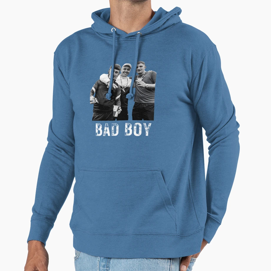 Bad Chiller Crew Bbcc Hoodie - Casual Everyday Wear Unisex - T-Shirt, Sweatshirt, Hoodie