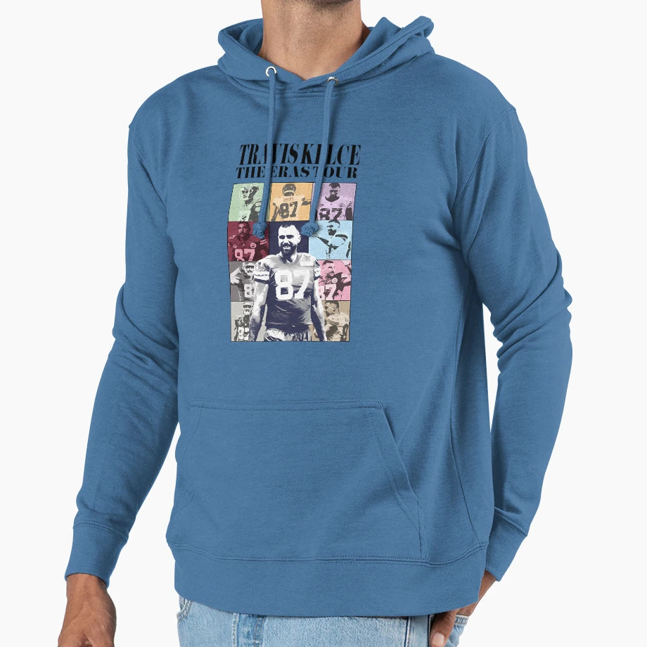 TK Pop Art 1 Hoodie - Aesthetic Graphic Men Women - T-Shirt, Sweatshirt, Hoodie