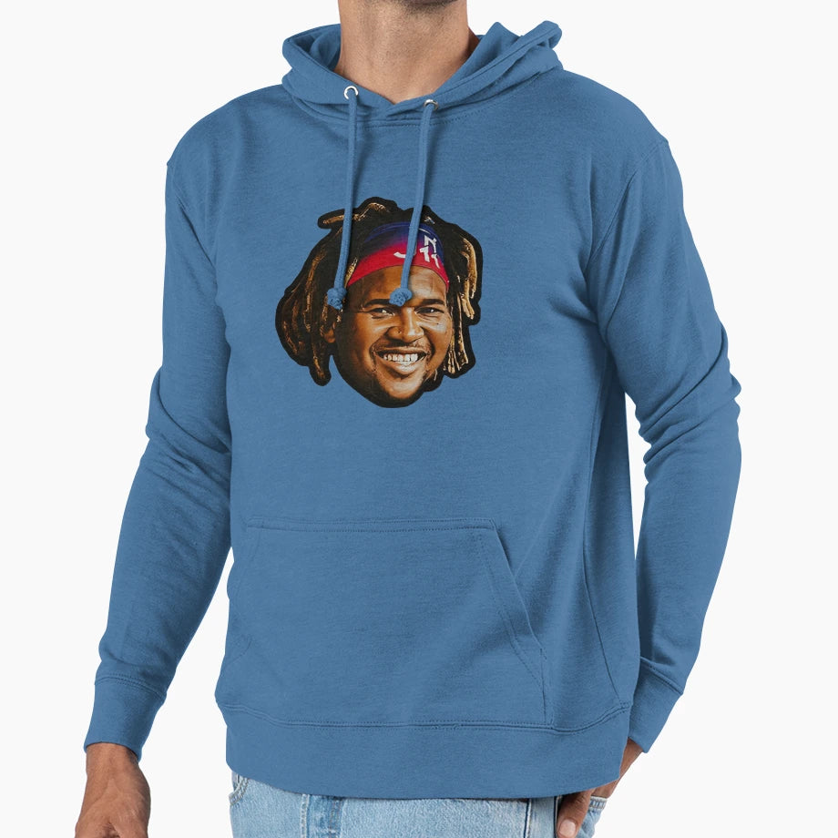 Jose Ramirez Face Hoodie - Fun Novelty Design Unisex - T-Shirt, Sweatshirt, Hoodie