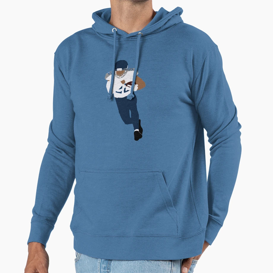 Henry 22 Hoodie - Casual Everyday Wear Men Women - T-Shirt, Sweatshirt, Hoodie