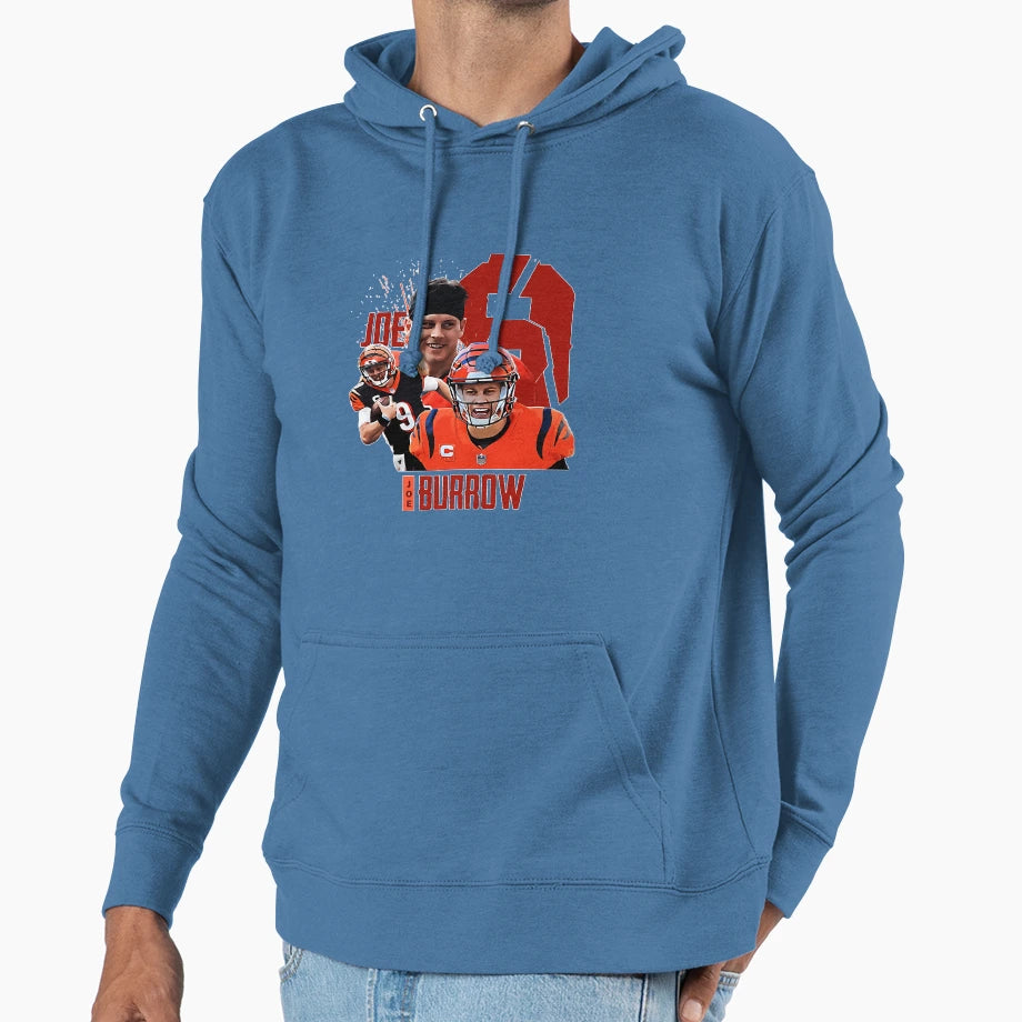 Player Championship American Football Hoodie - Minimalist Print Men Women - T-Shirt, Sweatshirt, Hoodie