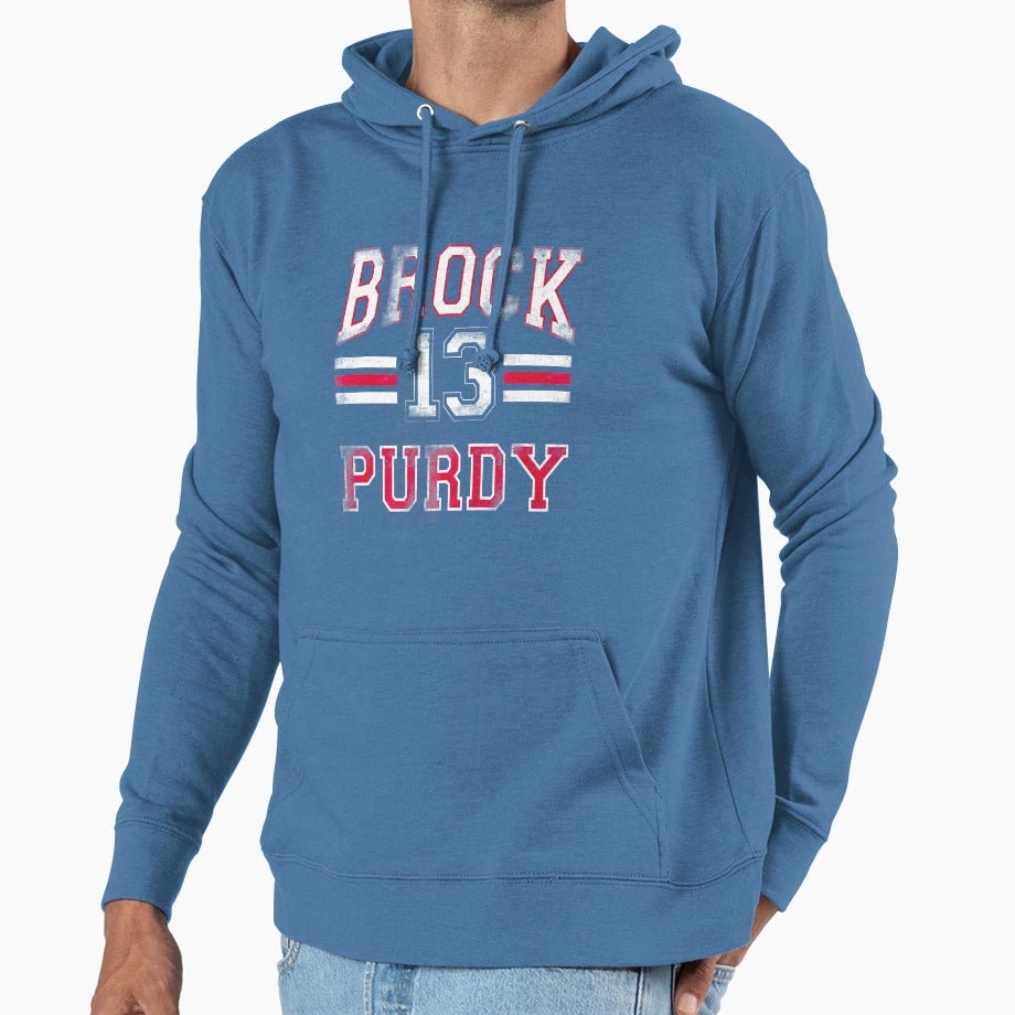 BP 13 Hoodie - Graphic Print Unisex - T-Shirt, Sweatshirt, Hoodie