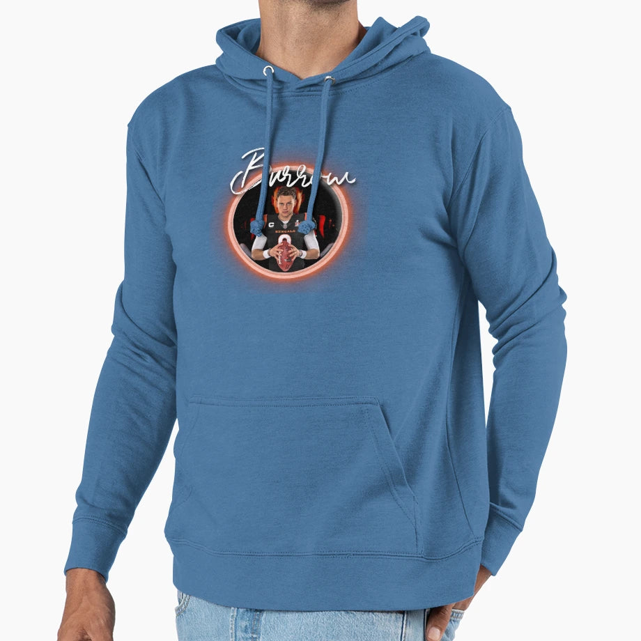 JB Hoodie - Minimalist Print for Adults - T-Shirt, Sweatshirt, Hoodie