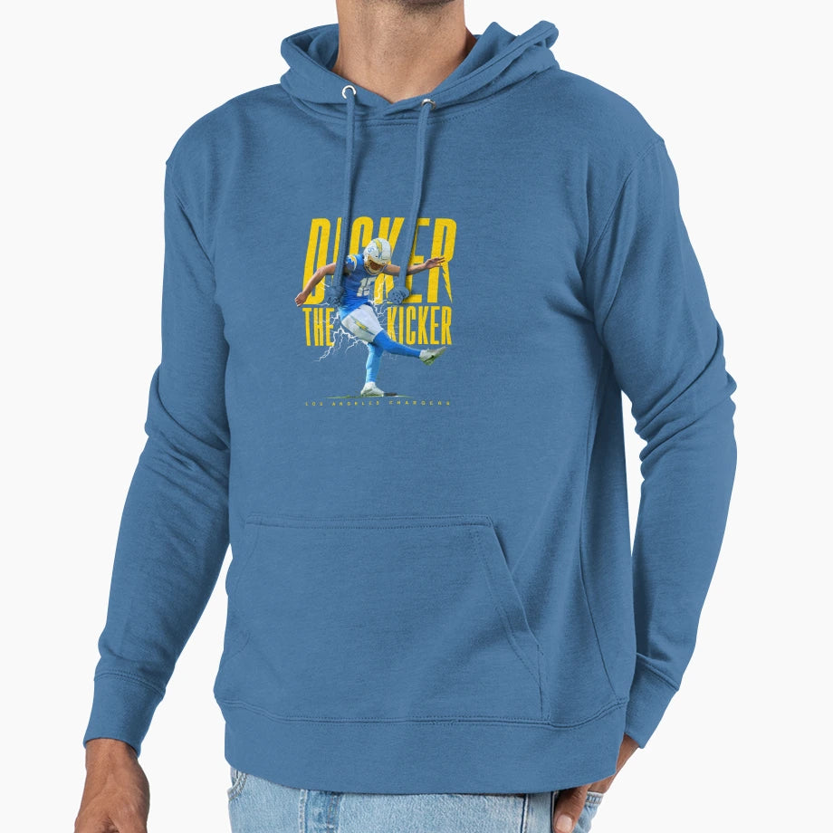 Cameron Dicker Hoodie - Trendy Graphic for Adults - T-Shirt, Sweatshirt, Hoodie