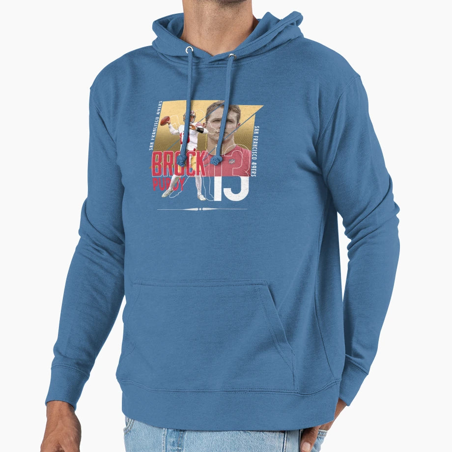 BP 13 Hoodie - Novelty Apparel Unisex - T-Shirt, Sweatshirt, Hoodie
