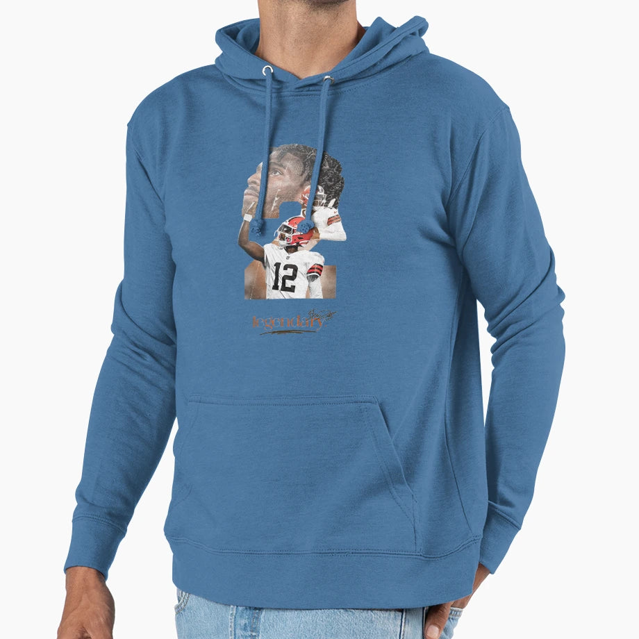 Anders Hoodie - Custom Art Print for Adults - T-Shirt, Sweatshirt, Hoodie