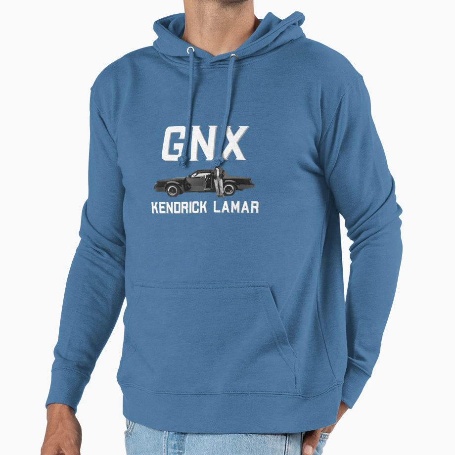 Abstract Kendrick Lamar King Hoodie - Trendy Graphic Unisex - T-Shirt, Sweatshirt, Hoodie