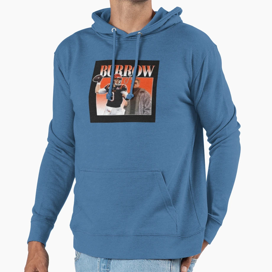 JB Hoodie - Novelty Apparel Unisex - T-Shirt, Sweatshirt, Hoodie