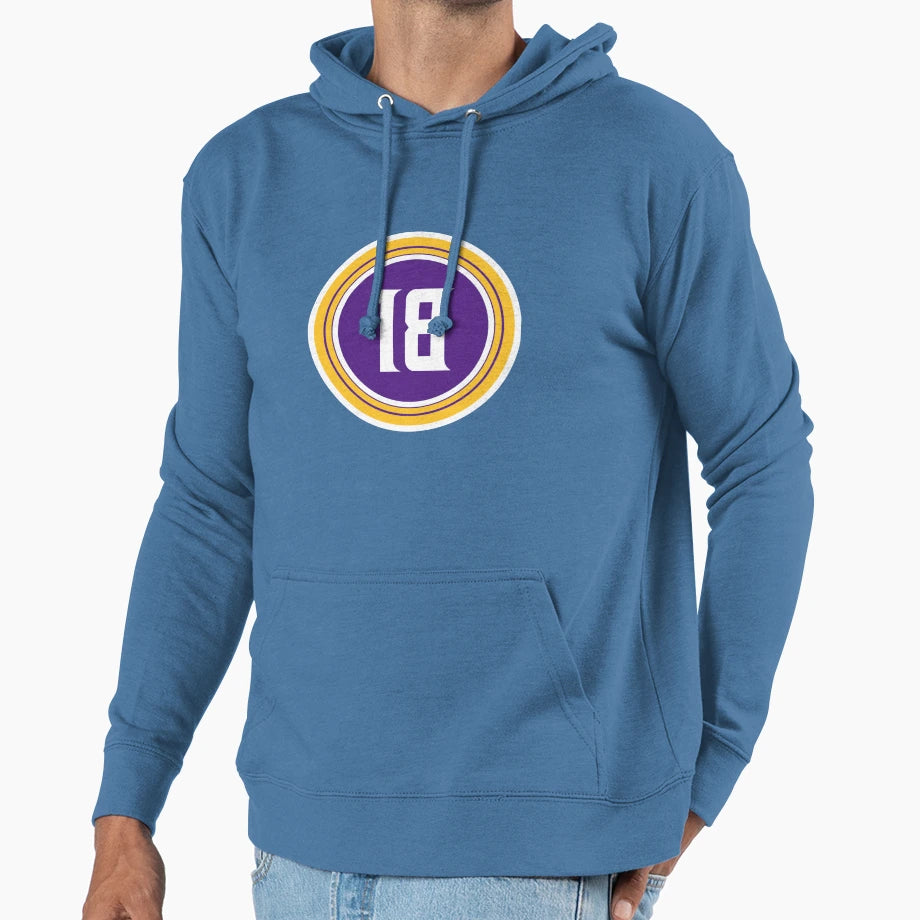 JJ American Football Hoodie - Aesthetic Graphic Unisex - T-Shirt, Sweatshirt, Hoodie