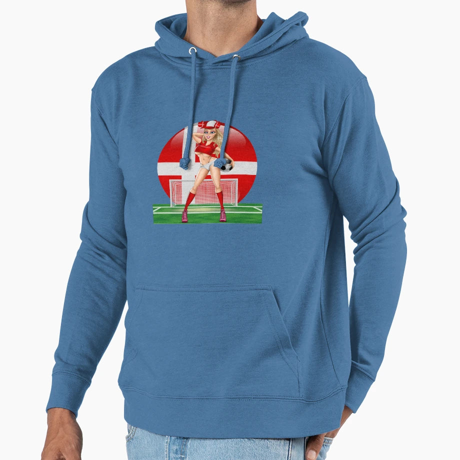 Roligan Grass Hoodie - Unique Graphic Men Women - T-Shirt, Sweatshirt, Hoodie