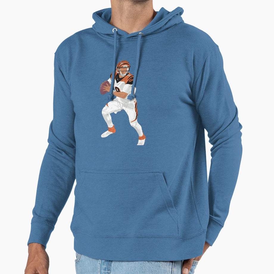 Locked And Loaded Hoodie - Aesthetic Graphic Men Women - T-Shirt, Sweatshirt, Hoodie