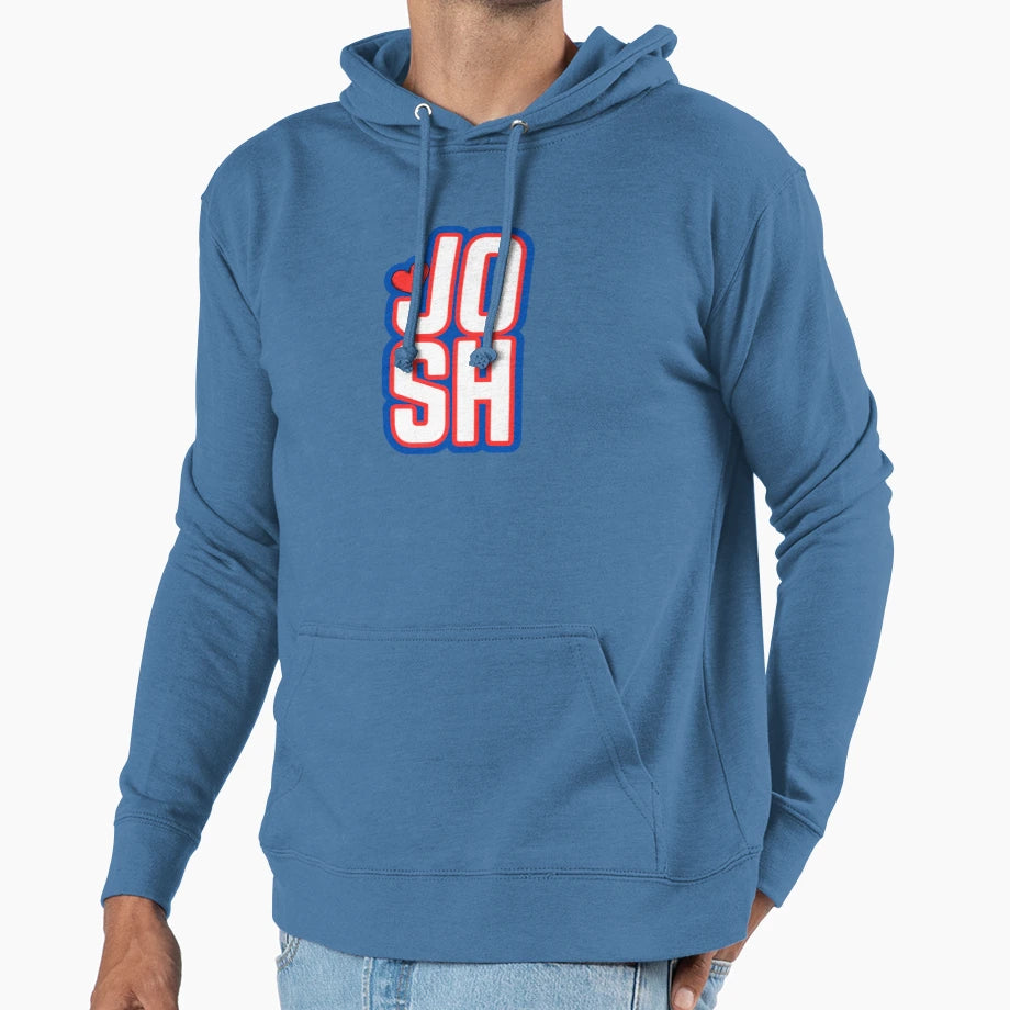 Ja17 We Love JA Hoodie - Graphic Print for Adults - T-Shirt, Sweatshirt, Hoodie