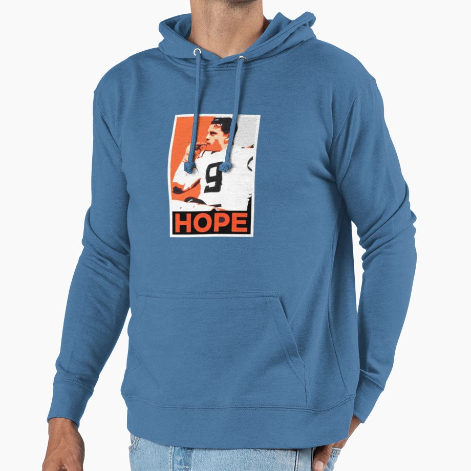 JB Smoking Cigar Funny And Hoodie - Trendy Graphic Unisex - T-Shirt, Sweatshirt, Hoodie