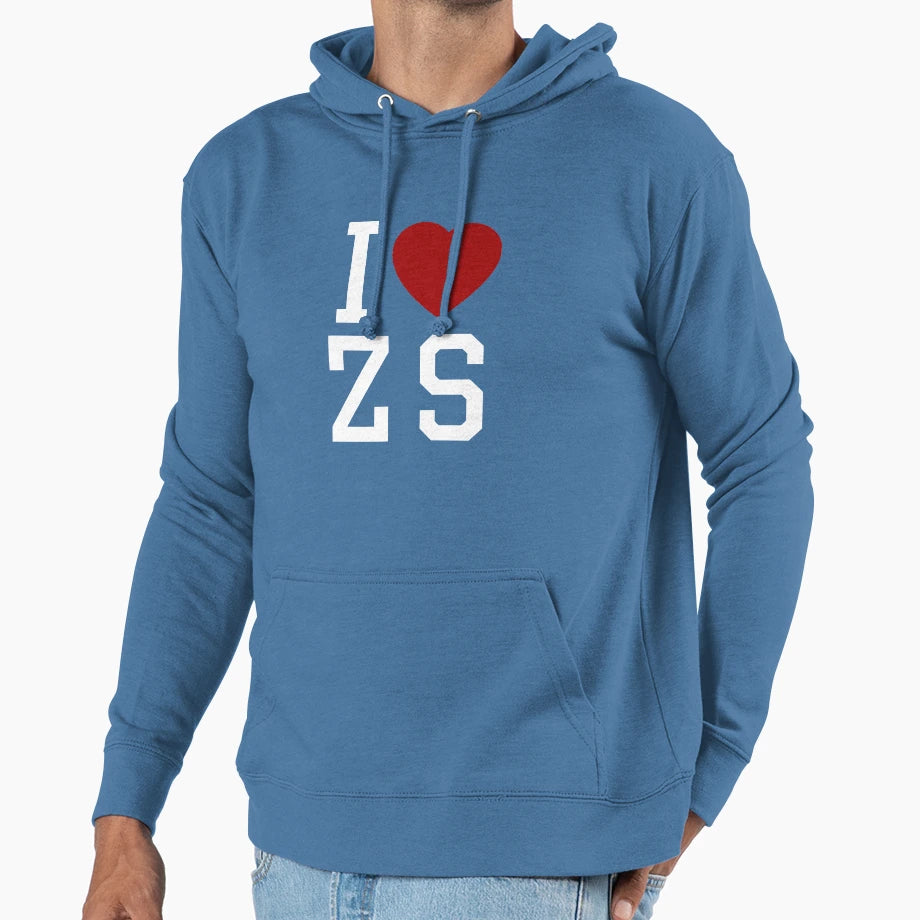 I Love Zack Snyder Husband Gifts T-Shirt - Minimalist Print for Adults - T-Shirt, Sweatshirt, Hoodie