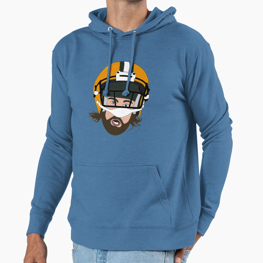 Aaron Donald Aaron Donald Aaron Donald Hoodie - Novelty Apparel Unisex - T-Shirt, Sweatshirt, Hoodie