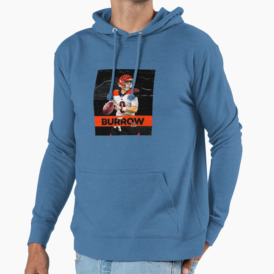 Best Player 9 JB Hoodie - Streetwear Style Unisex - T-Shirt, Sweatshirt, Hoodie