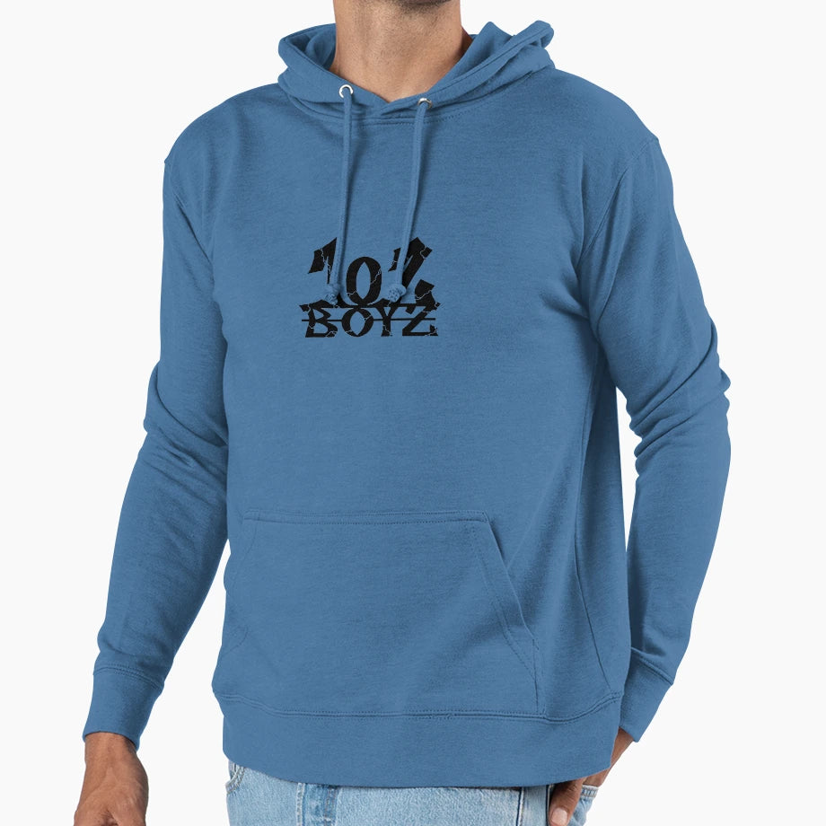102 Boyz 5 Hoodie - Trendy Graphic for Adults - T-Shirt, Sweatshirt, Hoodie