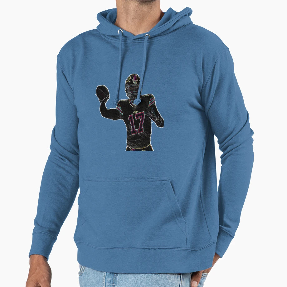 JA Hoodie - Custom Art Print Men Women - T-Shirt, Sweatshirt, Hoodie