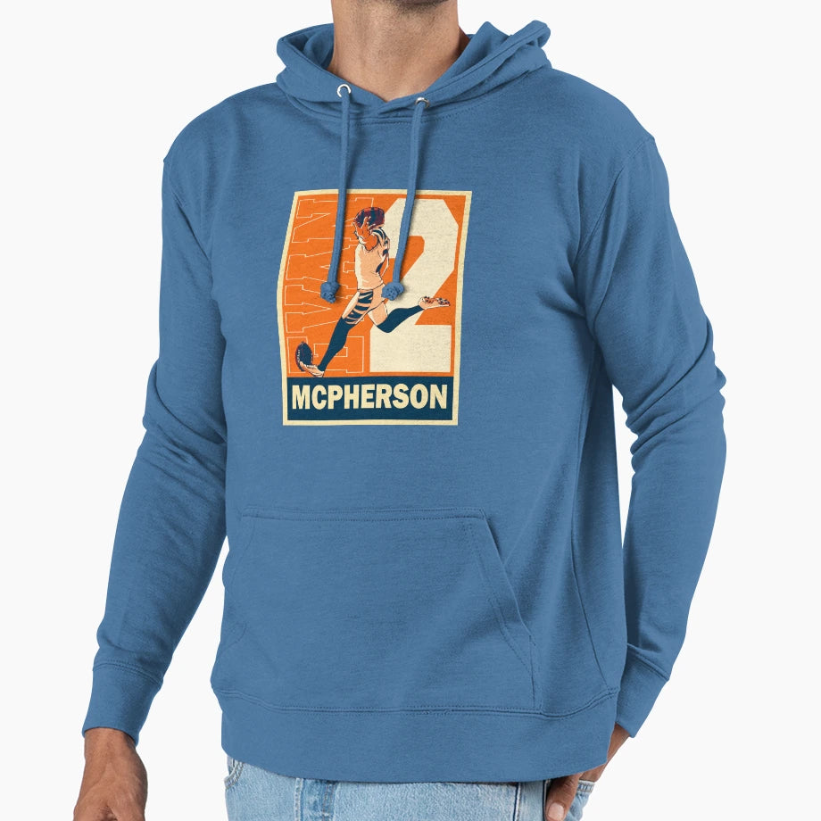 Evan Mcpherson Hoodie - Fun Novelty Design Men Women - T-Shirt, Sweatshirt, Hoodie
