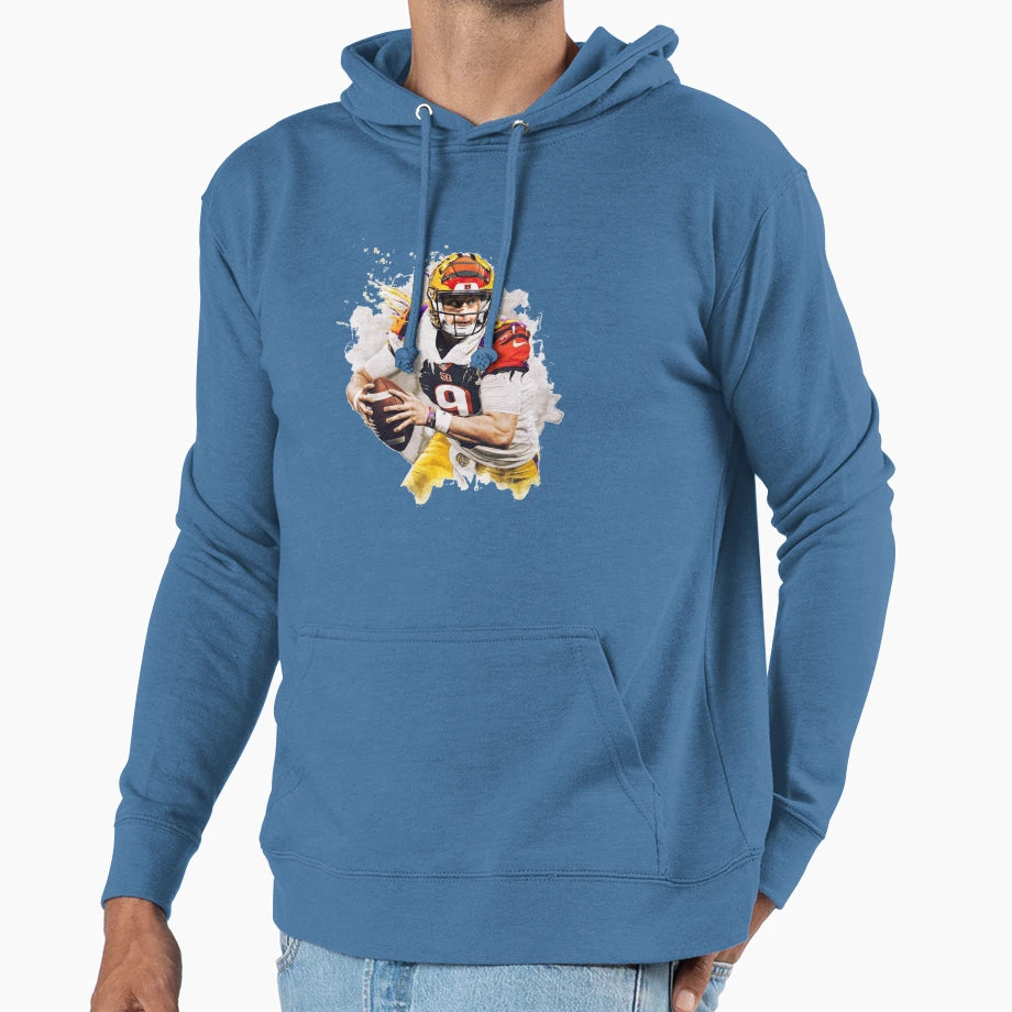 JB Fan Art Hoodie - Casual Everyday Wear for Adults - T-Shirt, Sweatshirt, Hoodie