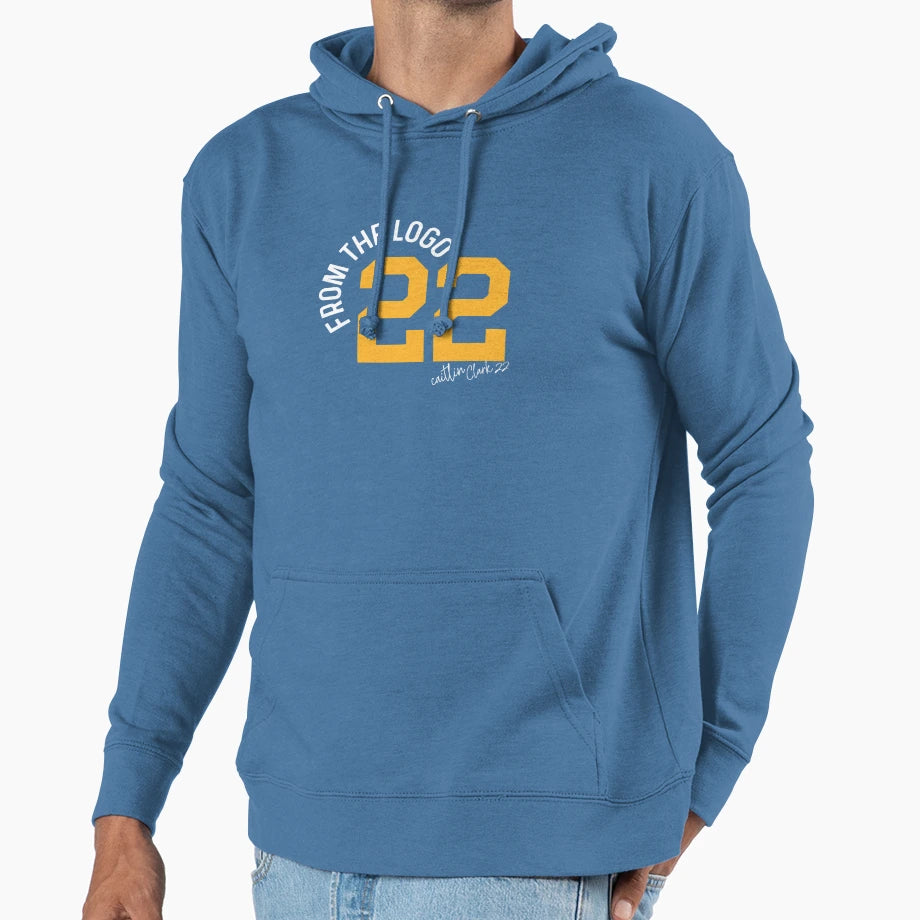 Caitlin Clark Hoodie - Aesthetic Graphic for Adults - T-Shirt, Sweatshirt, Hoodie