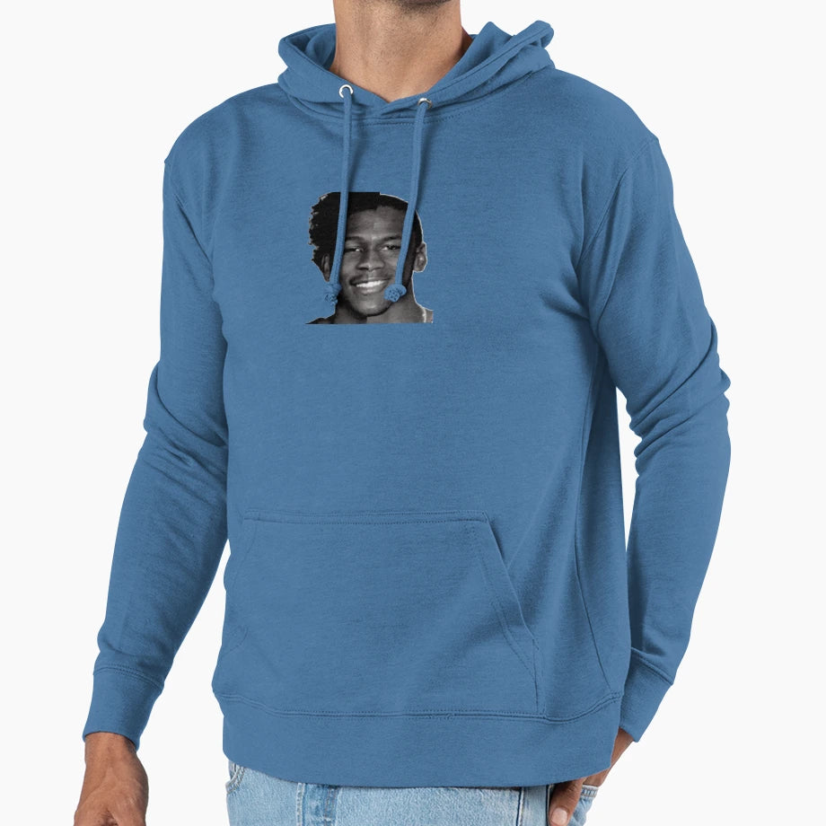 Anthony Edwards Hoodie - Graphic Print Men Women - T-Shirt, Sweatshirt, Hoodie