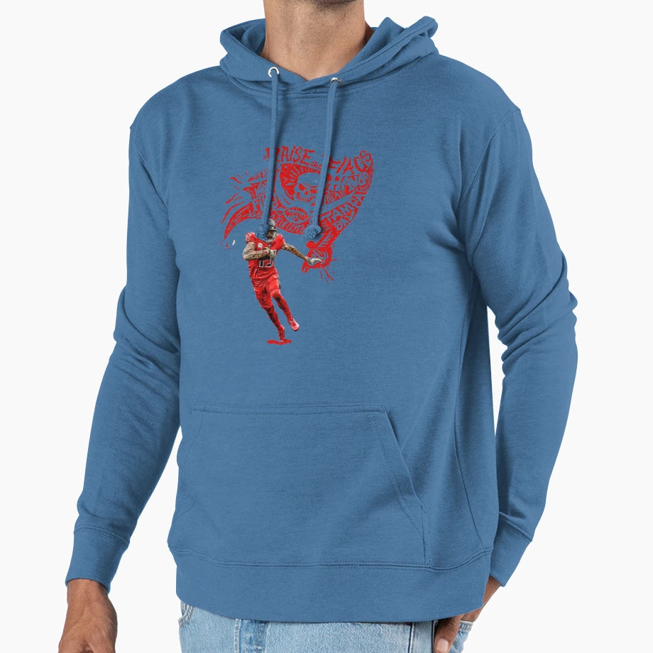 ME Tampa Bay Hoodie - Minimalist Print for Adults - T-Shirt, Sweatshirt, Hoodie