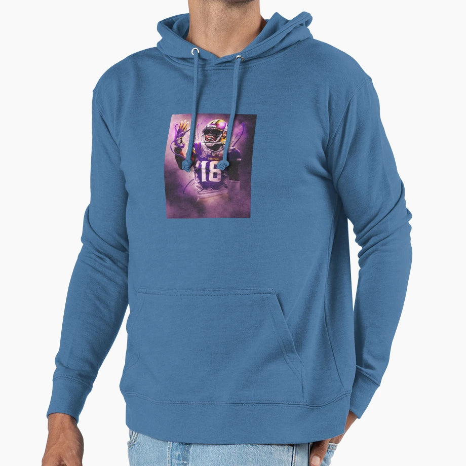 Justin Jeffersona Hoodie - Streetwear Style Unisex - T-Shirt, Sweatshirt, Hoodie