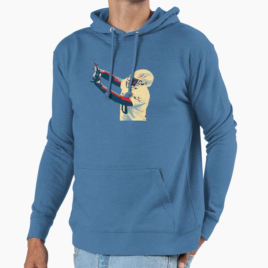 Josh Gordon Hoodie - Fun Novelty Design Unisex - T-Shirt, Sweatshirt, Hoodie