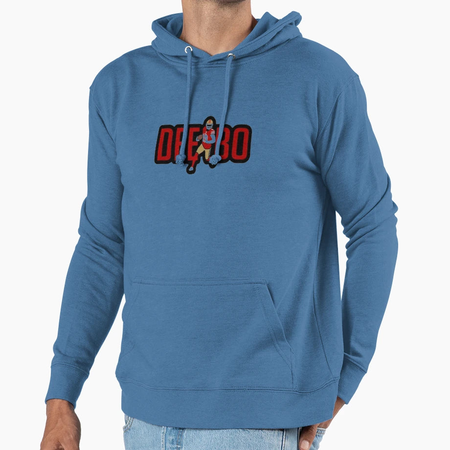DS Is Back DS Is Back V DS Is Back Hoodie - Fun Novelty Design for Adults - T-Shirt, Sweatshirt, Hoodie