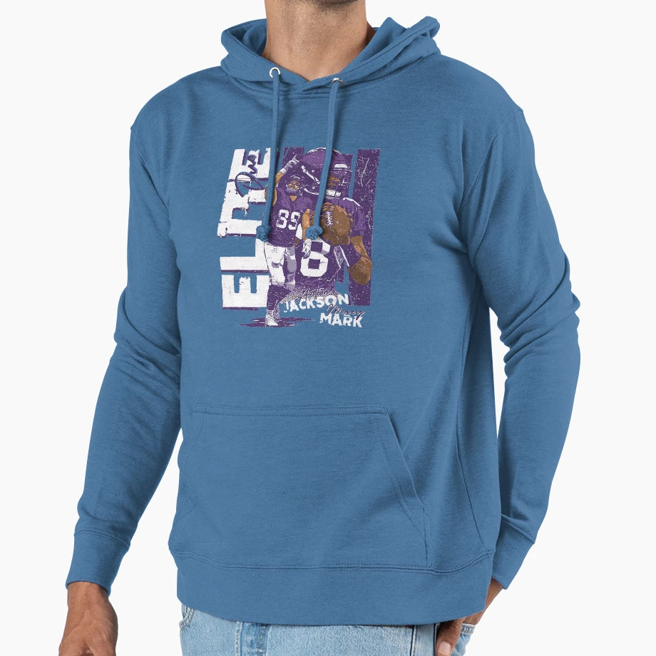 Mark Andrews Lamar Baltimore Duo Hoodie - Trendy Graphic Unisex - T-Shirt, Sweatshirt, Hoodie